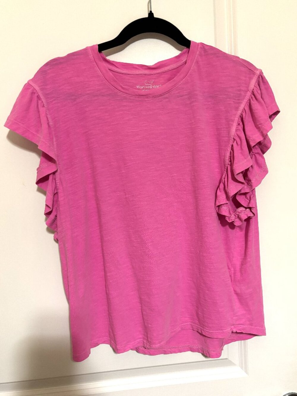Vineyard Vines Pink Surftee